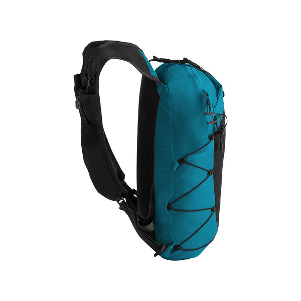Turistický batoh Northfinder Zebru 15 L BP-1111OR-580 Azure Blue Black 26/27