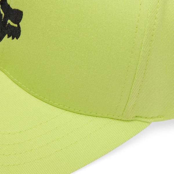 Dětská Kšiltovka Fox Youth Legacy 110 Snapback Hat Wild Lime 31925-309 26/27