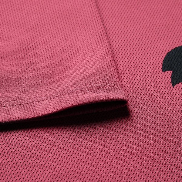 Dámský cyklo dres Fox W Ranger Ss Jersey Fox Head Berry 33440-A02 26/27