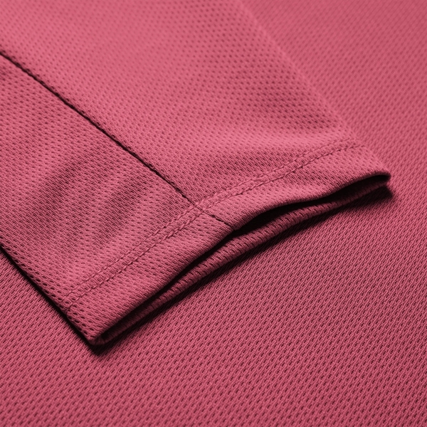 Dámský cyklo dres Fox W Ranger Ls Jersey Fox Head Berry 33441-A02 26/27