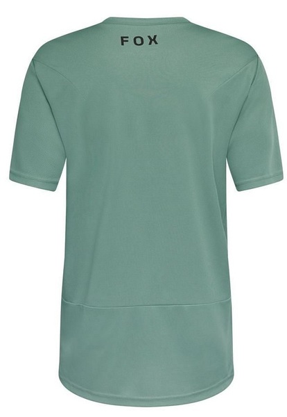 Pánský cyklo dres Fox Ranger SS Jersey Fox Head Pine Green 33409-391 26/27