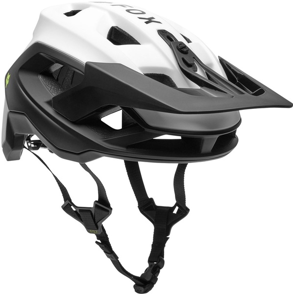 Helma na kolo Fox Speedframe 5050 Helmet MIPS Black/White 33500-018 26/27