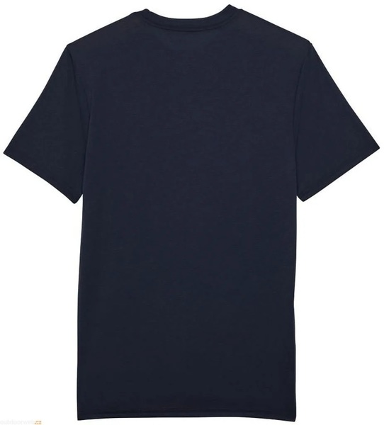 Pánské triko Fox Absolute SS Tech Tee Midnight Blue 32871-329 26/27