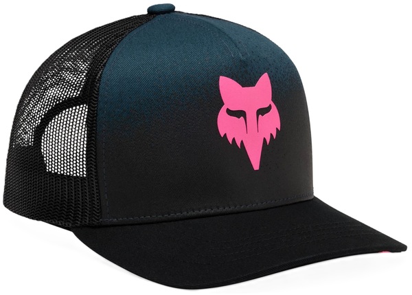Dětská Kšiltovka Fox Youth Vision Snapback Hat Black 38267-001 26/27