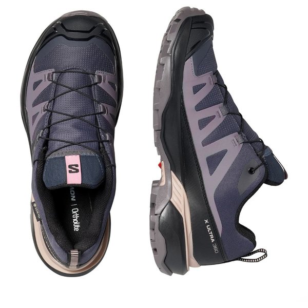 Dámské trekové boty Salomon X ULTRA 360 GTX W Gore-Tex L49102300 26/27