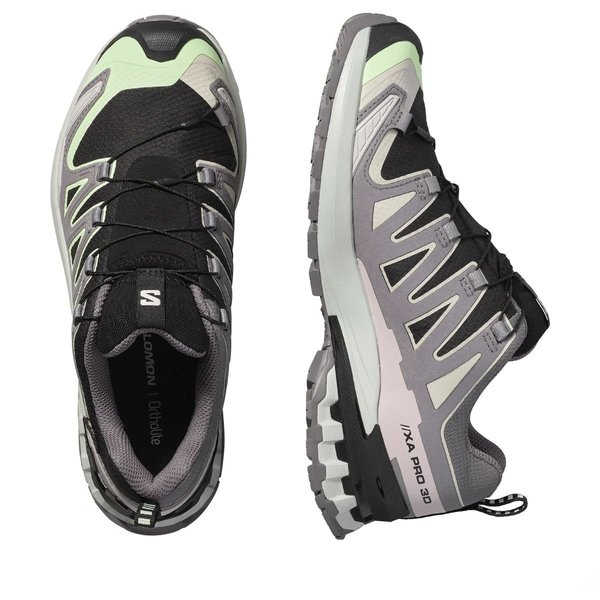 Dámské trailové běžecké boty Salomon XA PRO 3D V9 GTX Gote-tex W L47882300 26/27