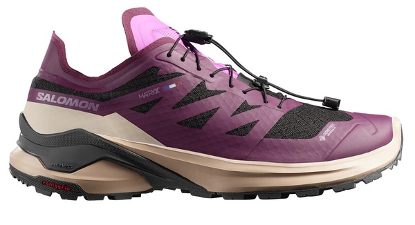 Dámské trailové boty Salomon Xa Meta GTX Gore-tex W MiF L49144300 26/27