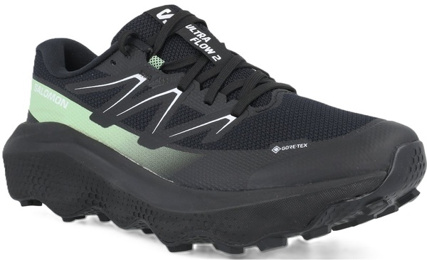 Pánské trailové boty Salomon Ultra Flow 2 GTX Gore-tex L47981400 26/27