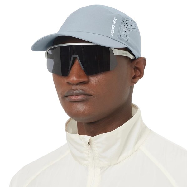 Kšiltovka Salomon Shakeout SHKout Cap LC2764800 Trade Winds 26/27