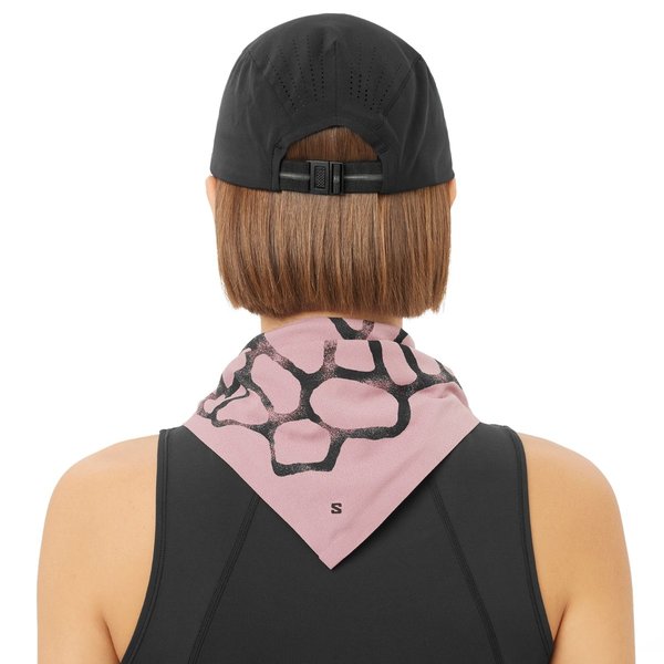 Kšiltovka Salomon Shakeout SHKout Cap LC2764500 deep black 26/27