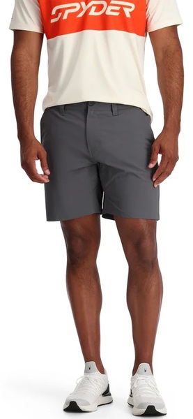 Kraťasy/šortky Spyder Nomad Short 38A091410 Polar 26/27