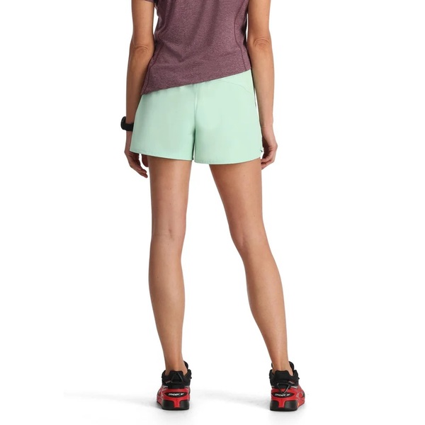 Dámské kraťasy/šortky Spyder Shift Short Womens 38B091412 Sgene Faded 26/27