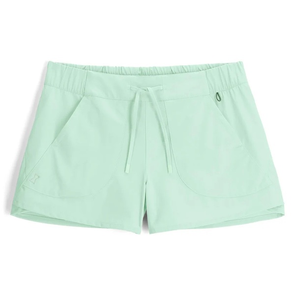 Dámské kraťasy/šortky Spyder Shift Short Womens 38B091412 Sgene Faded 26/27