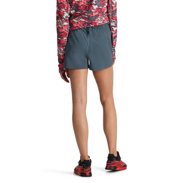 Dámské kraťasy/šortky Spyder Shift Short Womens 38B091412 Slate Blue 26/27