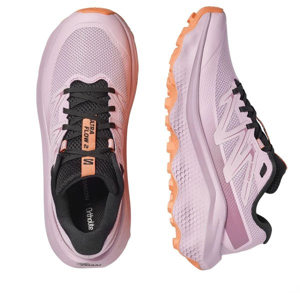 Dámské trailové boty Salomon Ultra Flow 2 W L49228300 26/27