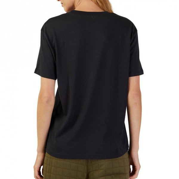 Dámské triko Fox W Fox Head Ss Tee Black 31850-001 26/27