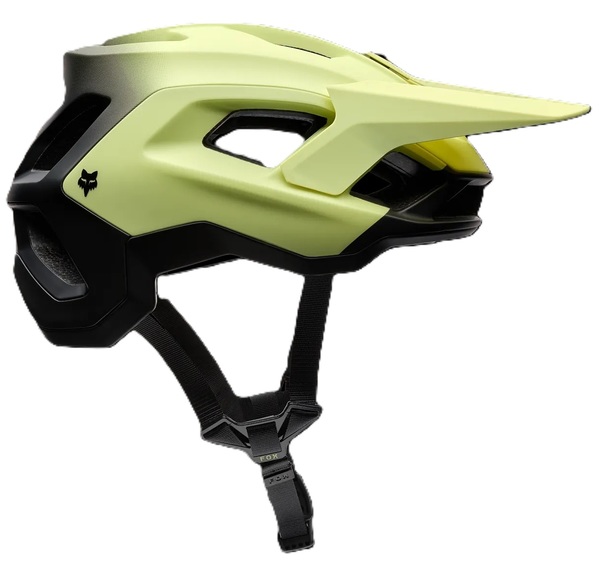 Helma na kolo Fox Speedframe Pro Helmet Mips Backfade Lime 33509-334 26/27