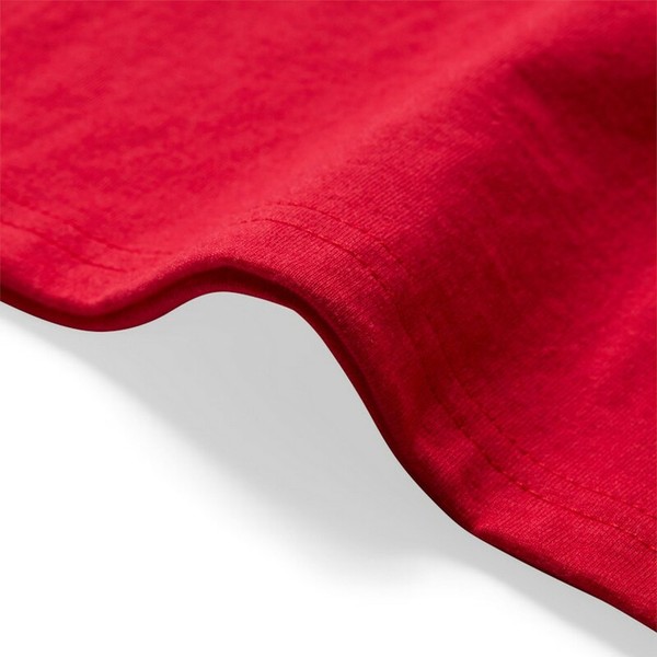 Pánské triko Fox Absolute 195 Original SS Tee Flame Red 39404-122 26/27