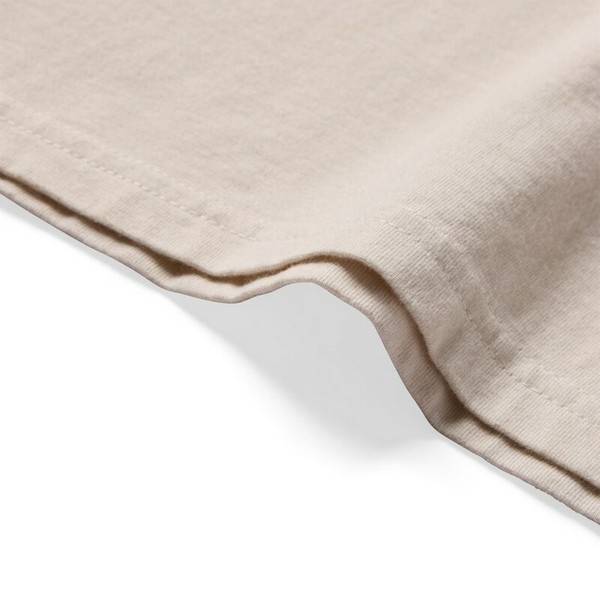 Pánské triko Fox Absolute 195 Original SS Tee Chalk 39404-089 26/27