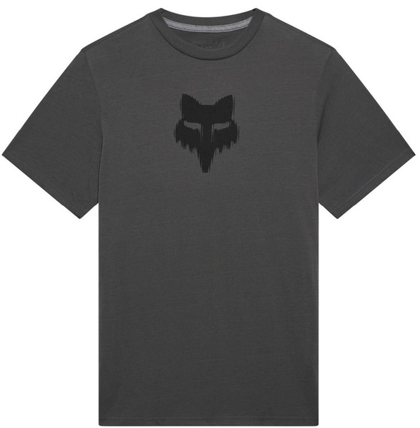 Pánské triko Fox Racing Edge Dri-Release SS Tee Dark Shadow 38485-330 26/27