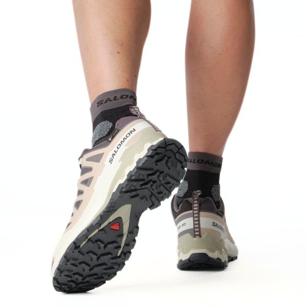 Dámské trailové běžecké boty Salomon XA PRO 3D V9 GTX Gote-tex W L47744700 26/27