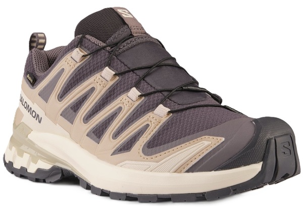 Dámské trailové běžecké boty Salomon XA PRO 3D V9 GTX Gote-tex W L47744700 26/27