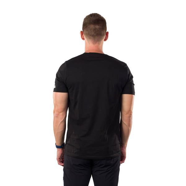 Pánské triko Northfinder Barto TR-5046OR-269 Black 26/27