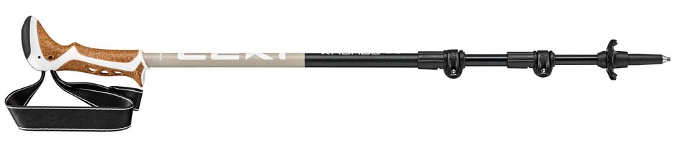 Trekové hole Leki Khumbu Lite Compact 65621532C 26/27