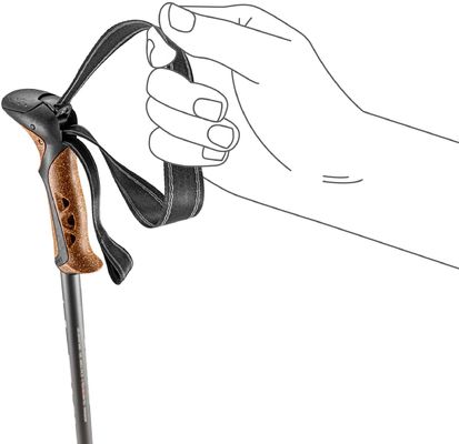 Trekové hole Leki Khumbu Lite Standard 65621531S 26/27