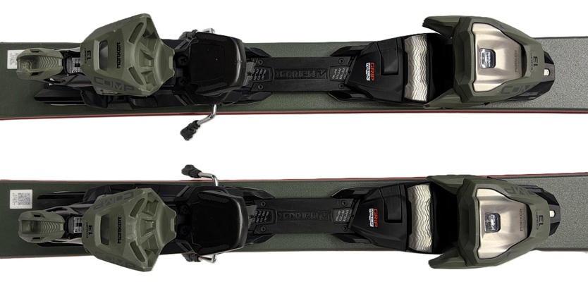 Lyže Van Deer H-Power 78 + COMP 13 FDT GW (Testovací Lyže 2984)