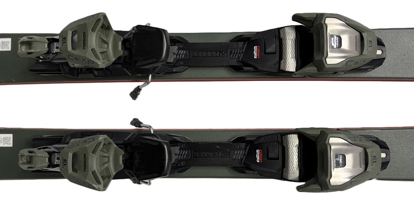 Lyže Van Deer H-Power 78 + COMP 13 FDT GW (Testovací Lyže 2985)