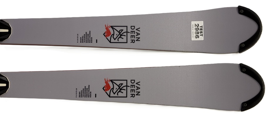 Lyže Van Deer SL + vázání Marker Comp 13 FDT GW (Testovací Lyže 2986)