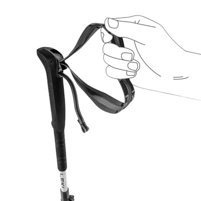 Trekové hole Leki Skytera FX Carbon SL 65520661 26/27