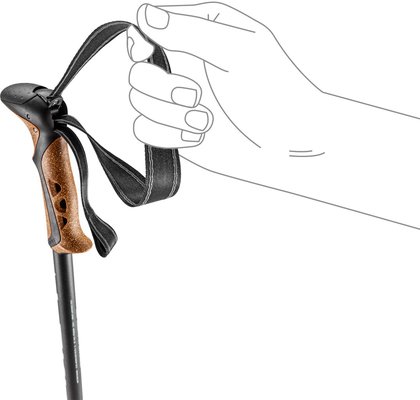 Trekové hole Leki Khumbu AS Antishock 65620261 26/27