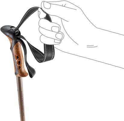 Trekové hole Leki Khumbu 65620431 26/27