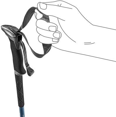 Trekové hole Leki Makalu 65628491 26/27