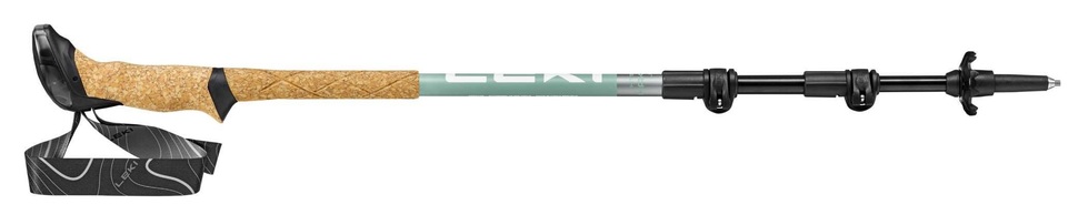 Trekové hole Leki Makalu Lite Compact 65621082C 26/27