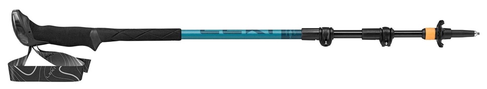 Trekové hole Leki  Makalu Lite AS Antishock Standard 65621801S 26/27