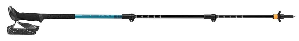 Trekové hole Leki  Makalu Lite AS Antishock Standard 65621801S 26/27