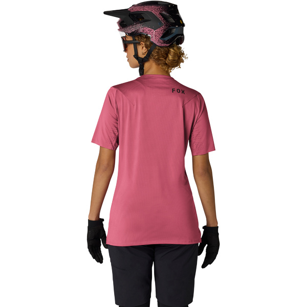 Dámský cyklistický Dres FOX Flexair SS Jersey W Berry 38249-A02 26/27