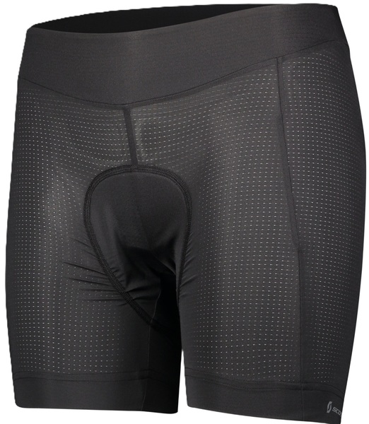 Dámská cyklistická vnitřní vložka Scott Shorts W´s Trail Underwear+ Black 280378 26/27