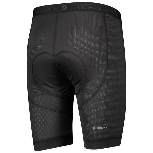 Cyklistická vnitřní vložka Scott Shorts M´s Trail Underwear Pro +++ Black 280338 26/27