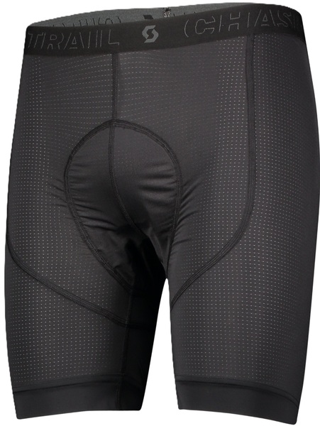 Cyklistická vnitřní vložka Scott Shorts M´s Trail Underwear Pro +++ Black 280338 26/27