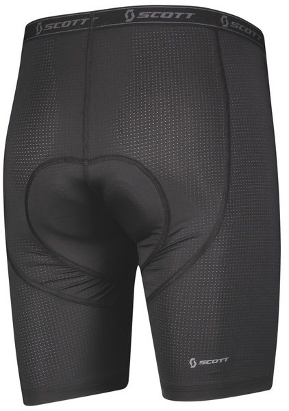 Cyklistická vnitřní vložka Scott Shorts M´s Trail Underwear+ Black 280339 26/27