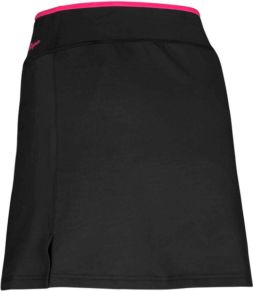 Sukně na kolo Etape LAURA černá/růžová 2413412 26/27