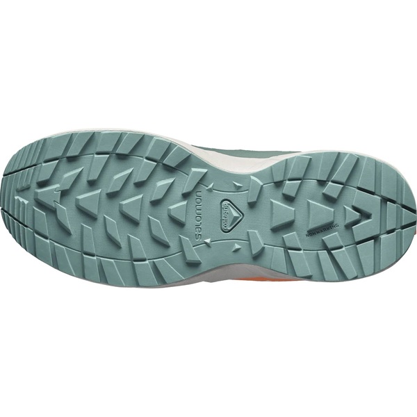 Dětské boty Salomon Outscape WP J L49205000 26/27