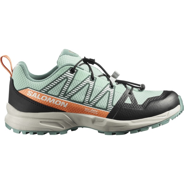 Dětské boty Salomon Outscape WP J L49205000 26/27