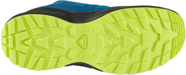 Dětské boty Salomon Outscape WP J L49212500 26/27