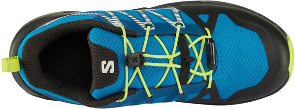 Dětské boty Salomon Outscape WP J L49212500 26/27