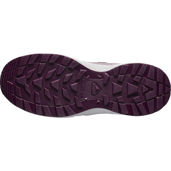 Dětské boty Salomon Outscape WP J L49212600 26/27